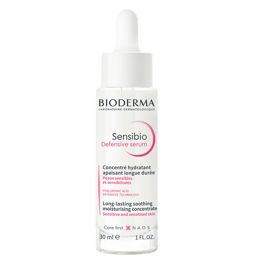 Bioderma Sensibio Sérum Hydratant Défensif 30 ml