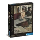 Collection du Musée Clementoni : « Dans un café » de Degas - Puzzle de 1 000 pièces pour adultes, 70 x 50 cm