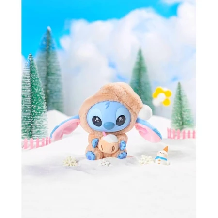 Disney Stitch - 1 peluche collector surprise (figurines assorties)