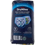 Huggies drynites boy - pannolini a mutandina per bambini da 8 a 15 anni 27/57kg 9pz