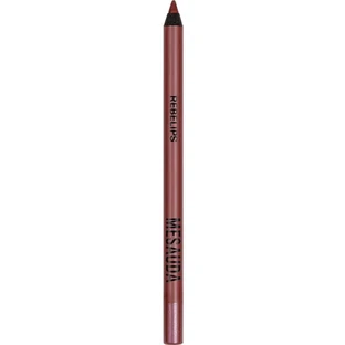 Mesauda Rebelips - Crayon à lèvres en plastique waterproof n° 106 Auburn