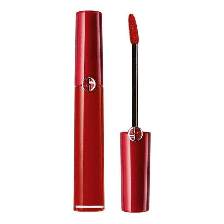Giorgio Armani Lip Maestro - Velvety Matte Liquid Lipstick No. 402 Laquede Chine
