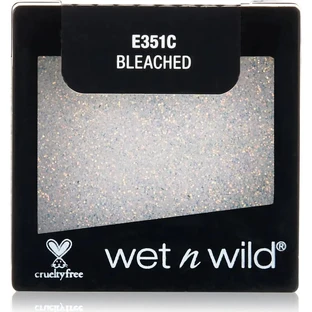 Wet n Wild Color Icon Glitter - Sombra de ojos individual - E351C Bleached