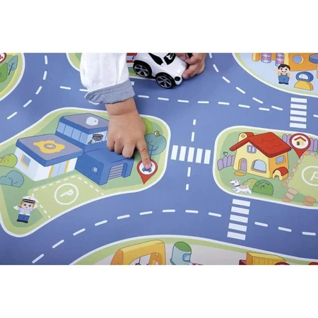 Alfombra electrónica «City» de Chicco, a partir de 2 años