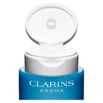 Clarins aroma eau ressourçante douce lactée délassante - crema doccia detergente nutriente rilassante 200 ml