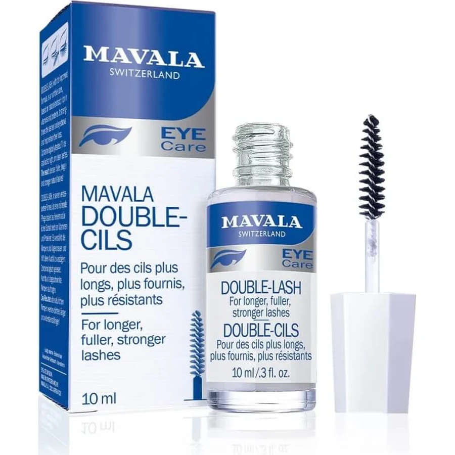 Mavala Double Cils – Wimpernstärkende Kur, 10 ml