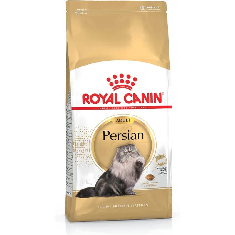 Royal Canin Persian Cat - Compleet droogvoer voor Perzische katten, 10 kg