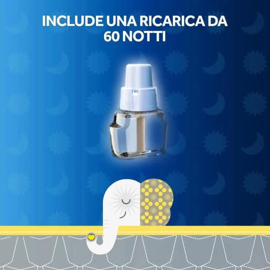 Recharge de liquide Raid Electric, « 60 Nights » à la lavande, 36 ml