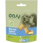 Oasy Snack cane biscotti ripieni - alimento complementare per cuccioli 70 gr