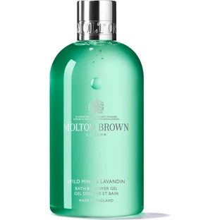 Molton Brown Wild Mint & Lavandin - Douchegel 300 ml