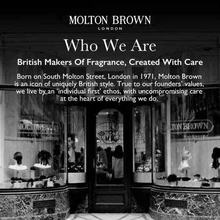 Molton Brown Wild Mint & Lavandin - Douchegel 300 ml