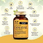 Salugea Dimasal New Formula 60 Capsules - Weight Management Supplement