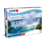 Teorema Niagarafälle-Puzzle, 1.000 Teile, 70 x 50 cm