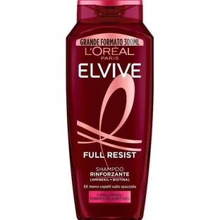 Elvive Full Resists - Champú fortificante 300 ml