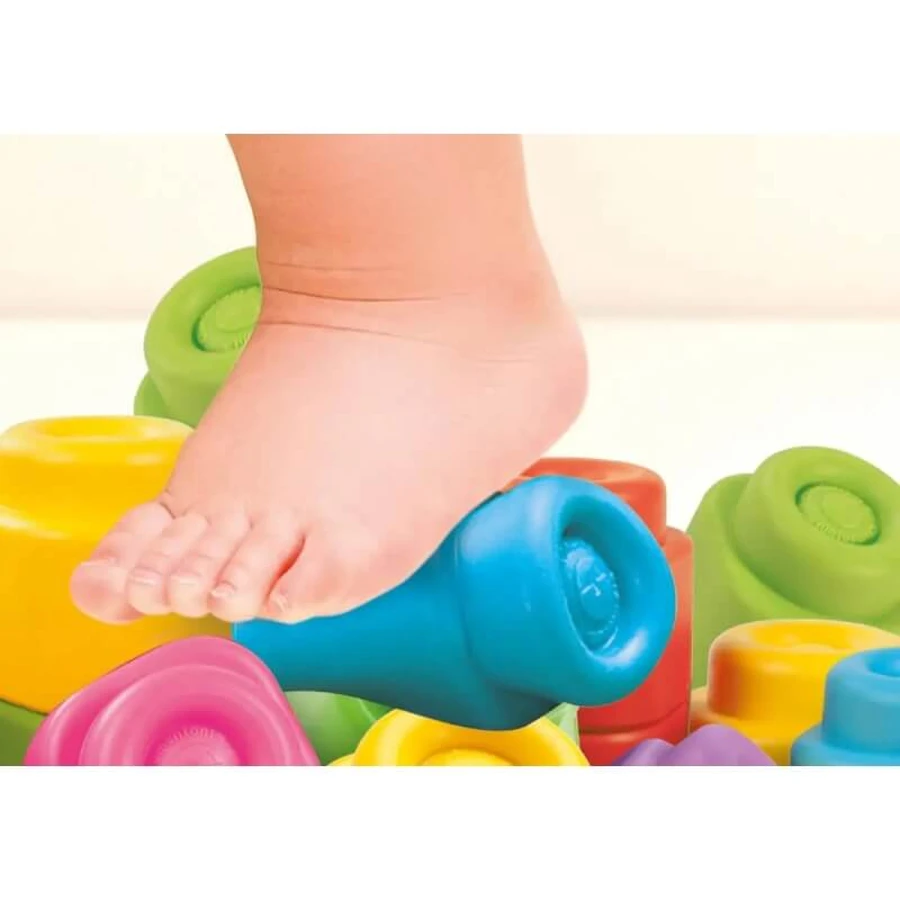 Clementoni Soft Clemmy – găleată cu activități pentru câini și cățeluși