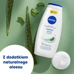 Nivea Aloe Creams - Moisturizing Body Wash 750 ml