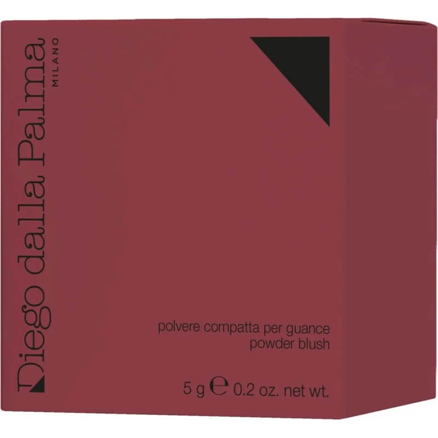 Diego dalla Palma Powder Blush – Kompakt-Rouge – Nr. 25 Peach