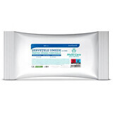 Wet wipes for body hygiene 2% CHG AntiSeptik, 50 pieces, Multi Care