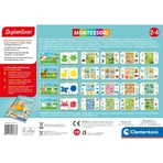 Clementoni Sapientino Montessori - Educational Play Set for Ages 2–4