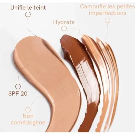 Erborian Ginseng BB Cream - Koreaanse getinte vochtinbrengende crème SPF 20, 40 ml - Doré