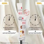 Erborian Ginseng BB Cream - Koreaanse getinte vochtinbrengende crème SPF 20, 40 ml - Doré