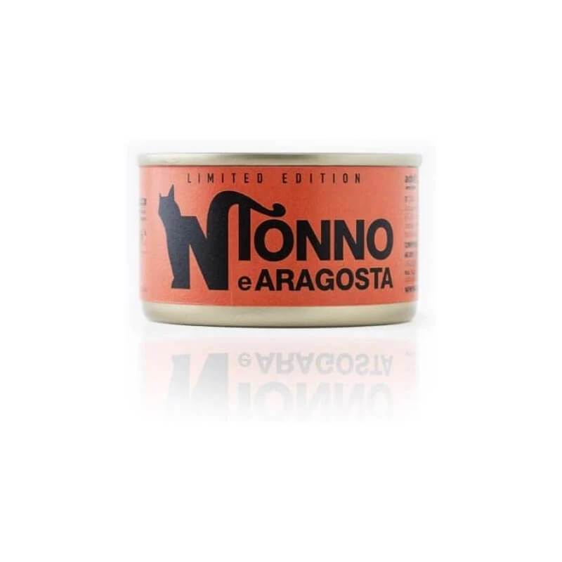 Natural Code Special Edition Tonijn en Kreeft - Aanvullend voer voor katten, 85 g