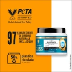 Schwarzkopf Moisturizing - 4-in-1 masker voor het versterken van de haarverbindingen 400 g