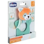 Chicco My Sweet Doudou - Mordedor de panda rojo