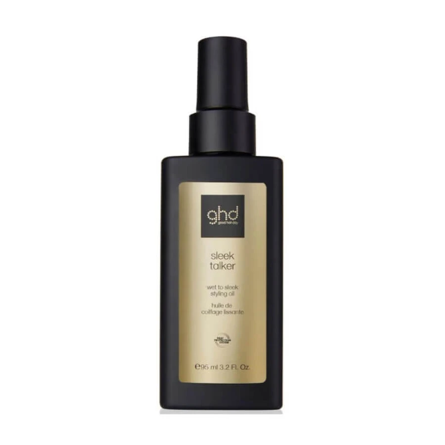 Ghd Sleek Talker - Heat-Protecting Oil 95 ml