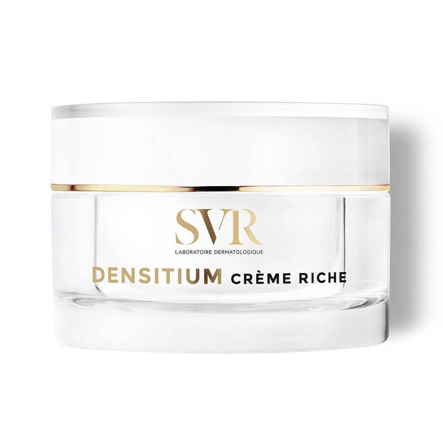 Crema antiarrugas Densitium Riche, 50 ml, Svr