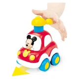 Disney Press &amp; Go - Push Car for Kids, Assorted Colors