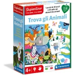 Clementoni Sapientino: Zoek de dieren - Educatief spel