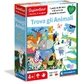 Clementoni Sapientino: Zoek de dieren - Educatief spel