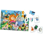 Clementoni Sapientino: Zoek de dieren - Educatief spel