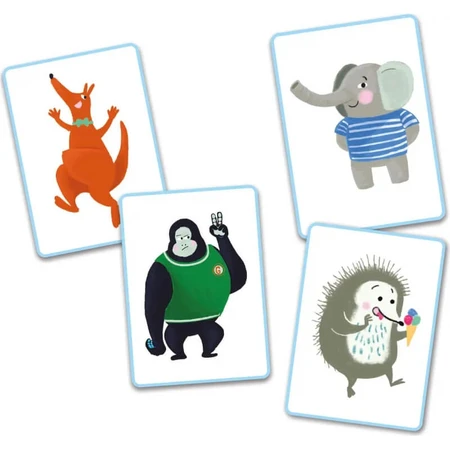 Clementoni Sapientino: Zoek de dieren - Educatief spel