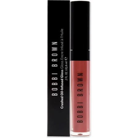 Bobbi Brown Crushed Oil-Infused Gloss – odżywczy błyszczyk do ust – New Romantic: ceny i cechy