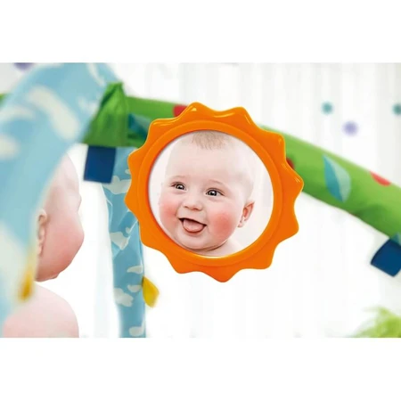 Clementoni „My First Discoveries“ Spielmatte – „First Discoveries“ Spielmatte
