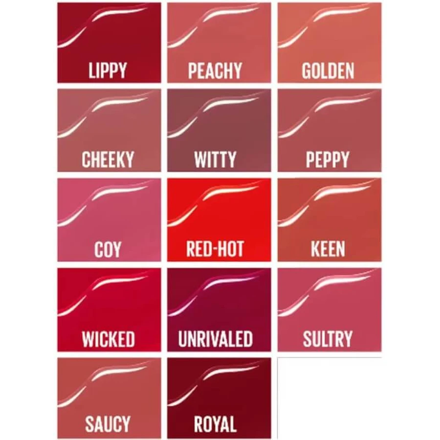 Maybelline Super Stay Vinyl Ink - Vloeibare lippenstift nr. 55 Royal