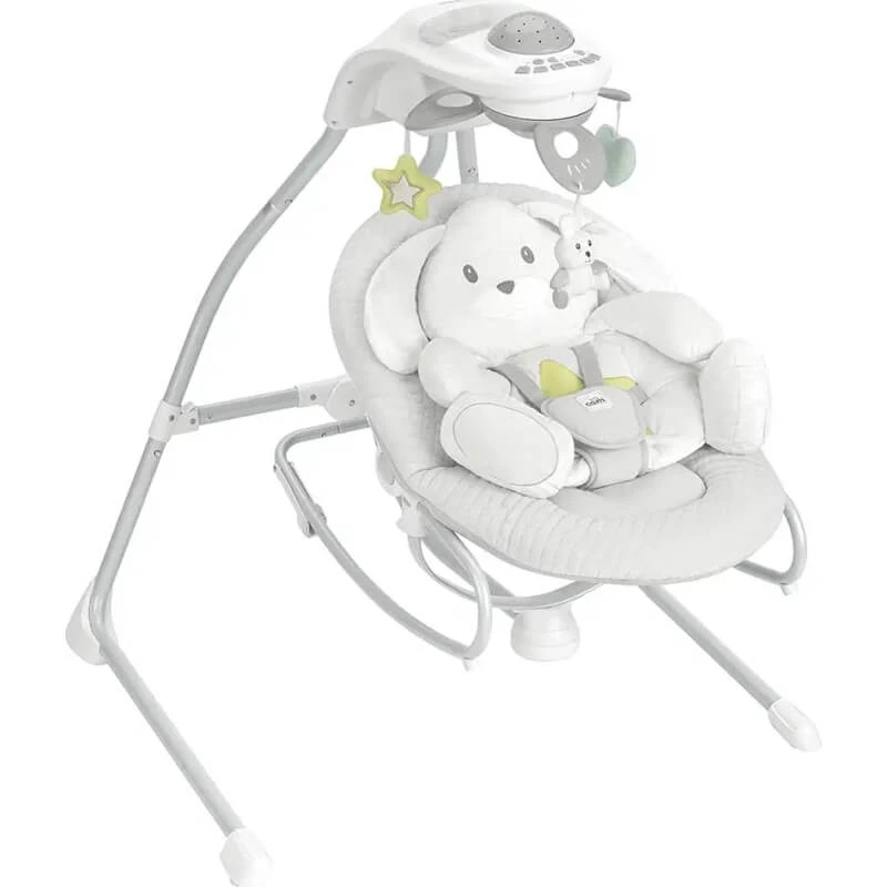 Cam Gironanna evo - Gray Rabbit Swing
