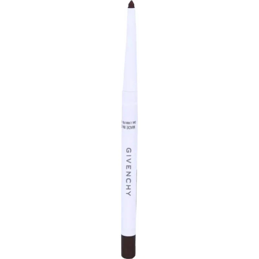 Givenchy Khol Couture Waterproof – creion de ochi nr. 2, nuanța Chestnut