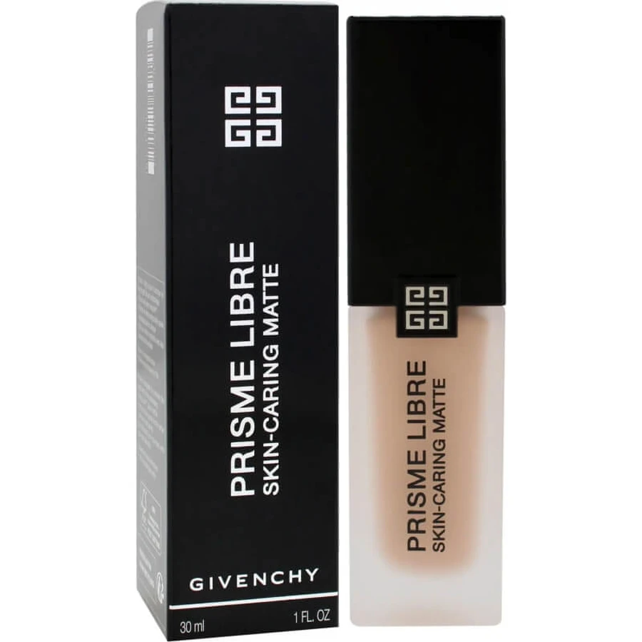 Givenchy Prisme libre skin-caring matte - fondotinta perfezionante - n. 3-n270