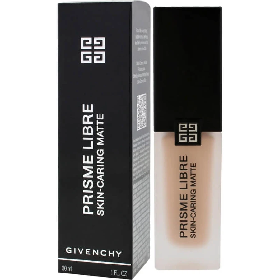 Givenchy Prisme libre skin-caring matte - fondotinta perfezionante - n. 3-n270