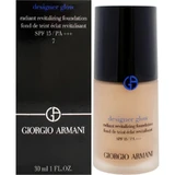 Giorgio Armani Designer Glow SPF 15 - Revitaliserende, stralende foundation - Nr. 7