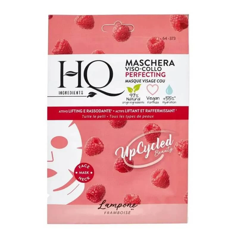 HQ Perfecting Frambozenmasker voor gezicht en hals 15 ml