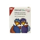 3M Italie - Cache-œil 3M Opticlude pour garçons et filles, 5 x 6,2 cm - 30 mini-caches-œil