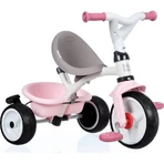 Smoby Baby Balade Plus - Triciclo rosa