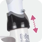 Smoby Baby Balade Plus - Triciclo rosa