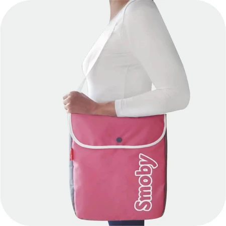 Smoby Baby Balade Plus - Triciclo rosa