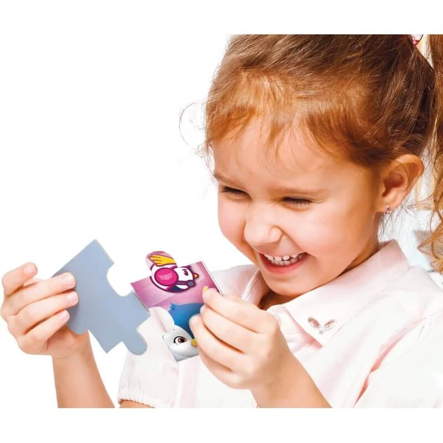Clementoni Top Wing Puzzle, 60 Teile, 62 x 42 cm