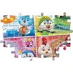 Clementoni Top Wing Puzzle, 60 Teile, 62 x 42 cm